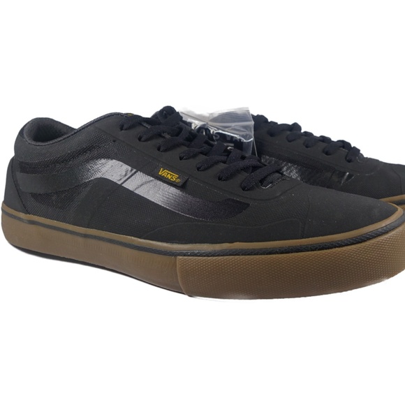 vans av rapidweld black gum